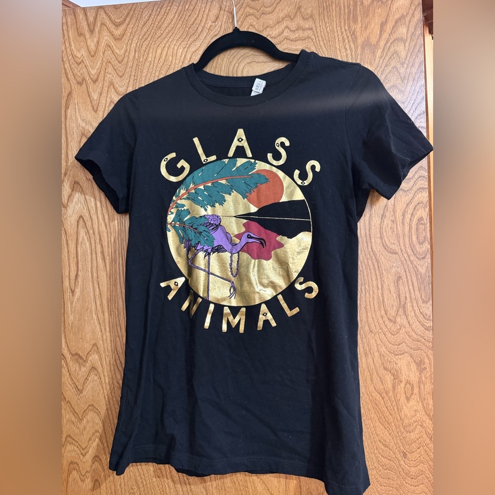 Glass Animals Band Tee